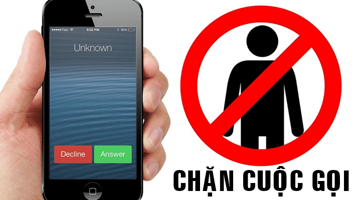 Cách chặn cuộc gọi ngoài danh bạ trên iPhone