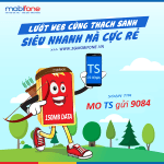 Gói cước Thạch Sanh Mobifone