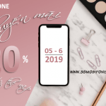 Mobifone khuyến mãi ngày 5/6/2019 tặng 20% thẻ nạp toàn quốc