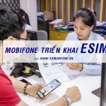 Mobifone triển khai eSIM tại Việt Nam