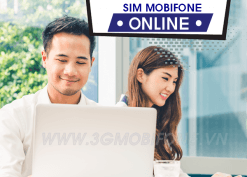 Cách đăng ký thông tin Sim Mobifone tại nhà hoặc cửa hàng