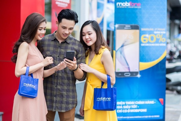 Đăng ký gói 21G Mobifone nhận ngay 45GB 