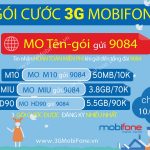 Hướng dẫn cách gia hạn gói cước 3G Mobifone đang sử dụng