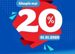 Mobifone khuyến mãi ngày 1/12/2019 tặng 20% thẻ nạp