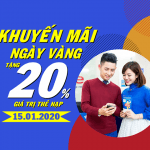 Mobifone khuyến mãi ngày 10/1/2020a