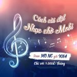 Cách cài nhạc chờ Mobifone, cách đăng ký dịch vụ Funring Mobifone
