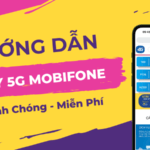 Hướng dẫn cách hủy 5G Mobifone, hủy gói cước 5G Mobifone