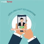 Hướng dẫn cách ứng số phút gọi Mobifone