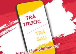 Hướng dẫn các cách kiểm tra sim Mobifone là trả trước hay trả sau