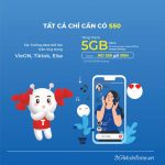 Hướng dẫn cách đăng ký gói cước S50 Mobifone