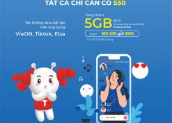 Hướng dẫn cách đăng ký gói cước S50 Mobifone