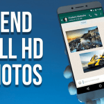 Hướng dẫn cách gửi ảnh chất lượng HD trên điện thoại