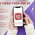 Hướng dẫn cách chặn cuộc gọi đi Mobifone cực kỳ đơn giản