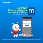 Hướng dẫn cách đổi eSim qua My Mobifone