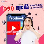 Hướng dẫn cách đăng ký gói cước D90 Mobifone