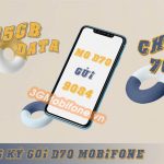 Hướng dẫn cách đăng ký gói cước D70 Mobifone