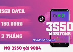 Cách đăng ký gói cước 3S50 Mobifone