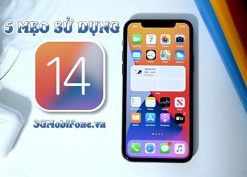 Bỏ túi các mẹo xài IOS 14 cực kỳ hữu ích