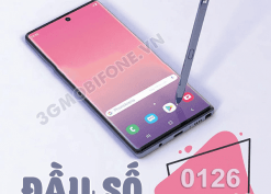 Đầu số 0126 là mạng gì?