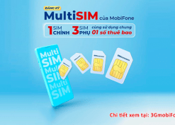 MultiSIM Mobifone