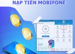 Hướng dẫn 3 cách kiểm tra lịch sử nạp tiền Mobifone