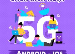 Hướng dẫn cách kích hoạt 5G Mobifone trên điện thoại Android