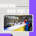 Mobifone khu vực 1, tổng quan khu vực hoạt động Mobifone công ty 1