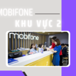 Mobifone khu vực 2, tổng quan khu vực hoạt động Mobifone công ty 2