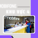 Mobifone khu vực 4, tổng quan khu vực hoạt động Mobifone công ty 4