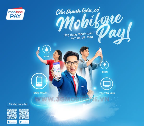 Mobifone pay là gì? Hướng dẫn cài đặt và sử dụng Mobifone Pay