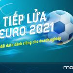 Khuyến mãi Mobifone tặng data xem Euro 2021