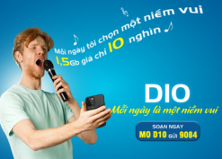 Cách đăng ký 3G mobifone 10K 1 ngày