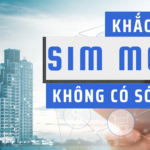 Làm thế nào để khắc phục sim Mobifone không có sóng?