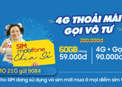 Cách hòa mạng sim Mobifone Chia Sẻ nhận ưu đãi hấp dẫn