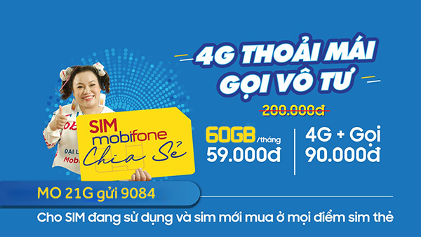 Cách hòa mạng sim Mobifone Chia Sẻ nhận ưu đãi hấp dẫn 