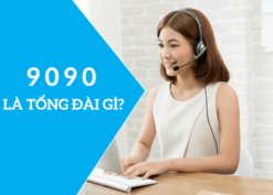 Tổng đài 9090 là tổng đài gì?