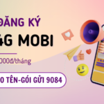 Đăng ký gói cước Mobifone 70K 1 tháng ưu đãi hấp dẫn nhất