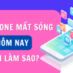 Mạng Mobifone mất sóng hôm nay phải làm sao?