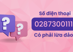 Số điện thoại 02873001111 là của ai?