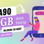 Đăng ký gói cước NA90 Mobifone có ngay 15GB data 1 tháng