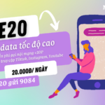 Đăng ký gói cước ME20 Mobifone miễn phí data và gọi cả ngày