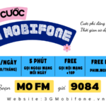 Đăng ký gói FM Mobifone có 240GB, gọi + SMS miễn phí 30 ngày