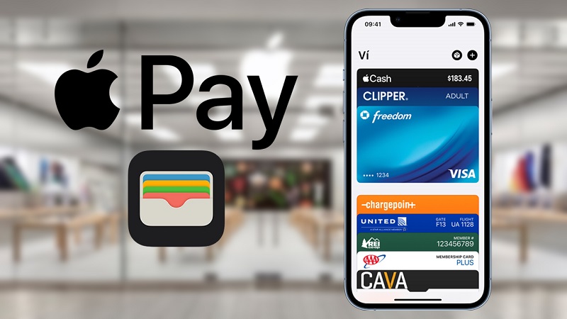 Apple Pay là gì? Apple Pay hỗ trợ trên dòng điện thoại iPhone nào?