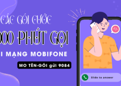 Cách đăng ký gói cước 1000p Mobifone gọi nội mạng