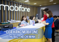 Cập nhật địa chỉ cửa hàng Mobifone thành phố Thủ Đức