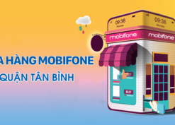 Danh sách cửa hàng Mobifone Tân Bình Hồ Chí Minh