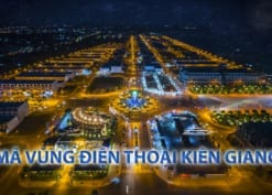 Mã vùng điện thoại cố định Kiên Giang là số mấy?