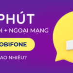 1 phút gọi nội mạng và ngoại mạng Mobifone bao nhiêu tiền?