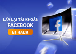 Hướng dẫn cách lấy lại tài khoản Facebook bị hack