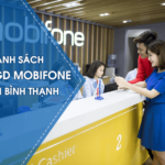 Cập nhật địa chỉ các điểm giao dịch Mobifone Bình Thạnh Hồ Chí Minh